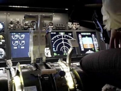 Half Day Flight Simulator in Blackpool