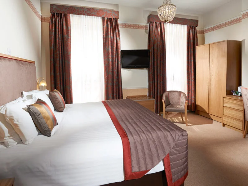 Best Western Moores Central Hotel