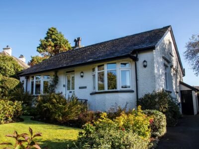 Curlew Cottage at Hawkshead
