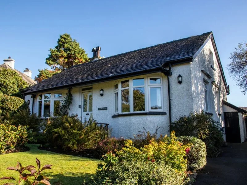 Curlew Cottage at Hawkshead