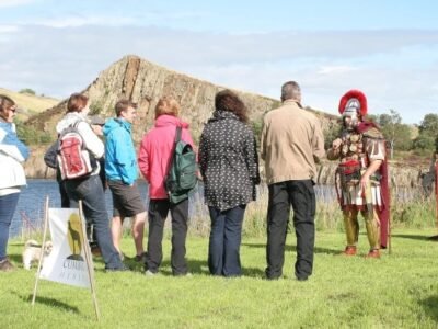 Roam with The Romans Tour Full Day - Northumberland
