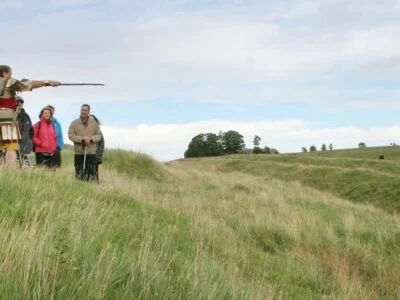 Roam With The Romans Tour Half Day - Northumberland