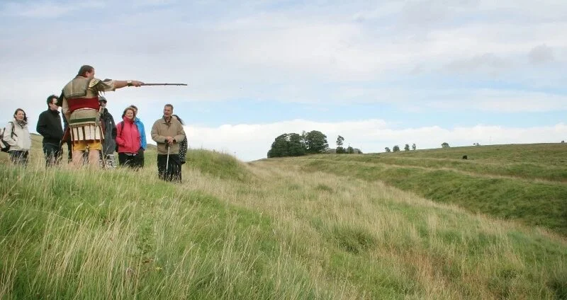 Roam With The Romans Tour Half Day - Northumberland