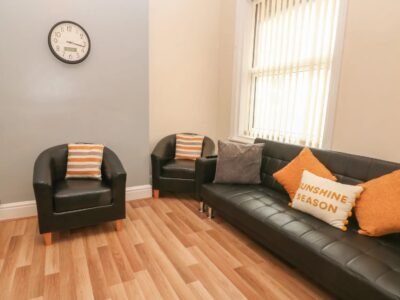 North Shore Apartment Blackpool