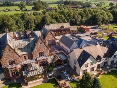 Overnight Spa Escape for Two - Cumbria