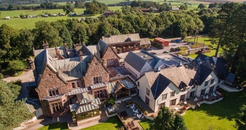 Overnight Spa Escape for Two - Cumbria