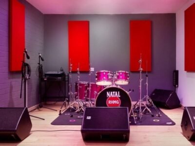 Childrens' Recording Studio Party Experience Blackpool