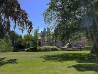 Best Western Abbots Barton Hotel