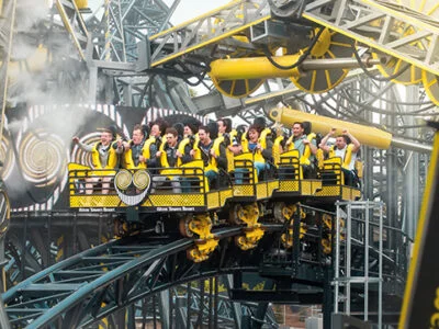 Alton Towers Resort