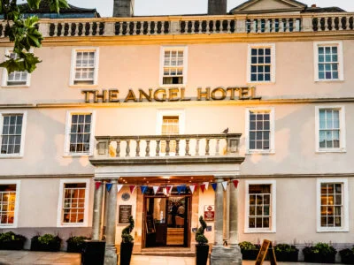 Best Western Plus Angel Hotel