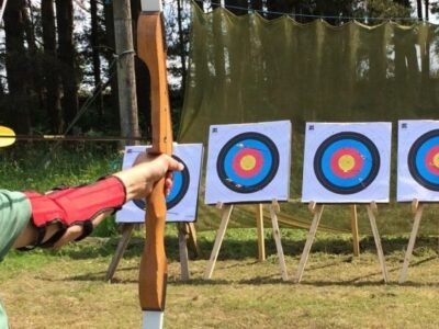 Archery Experience in Northumberland