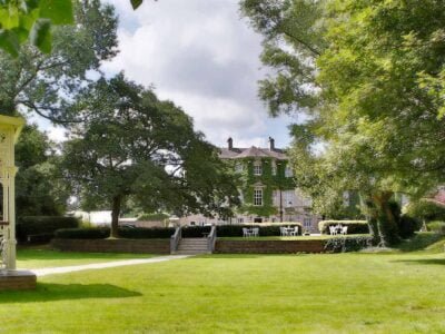 Best Western Plus Aston Hall Hotel