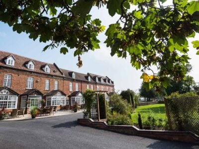 Worcester Bank House Hotel Spa & Golf
