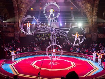 Blackpool Tower Circus