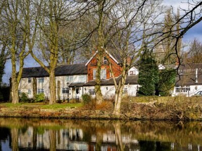 Best Western Manchester Bury Bolholt Country Park Hotel