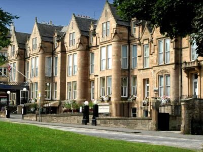 Edinburgh City Centre Bruntsfield Hotel, WorldHotels Elite