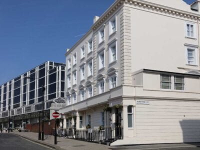 Best Western Buckingham Palace Rd