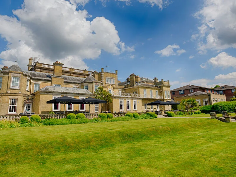 Best Western Chilworth Manor Hotel