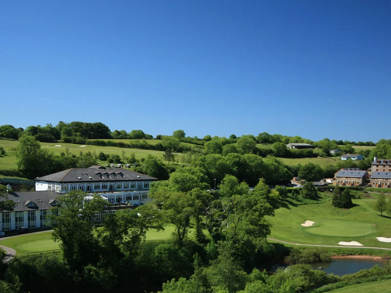 Best Western The Dartmouth Hotel, Golf & Spa