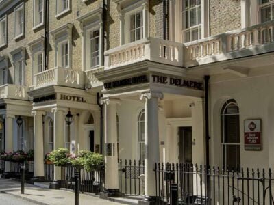 Best Western Plus Delmere Hotel