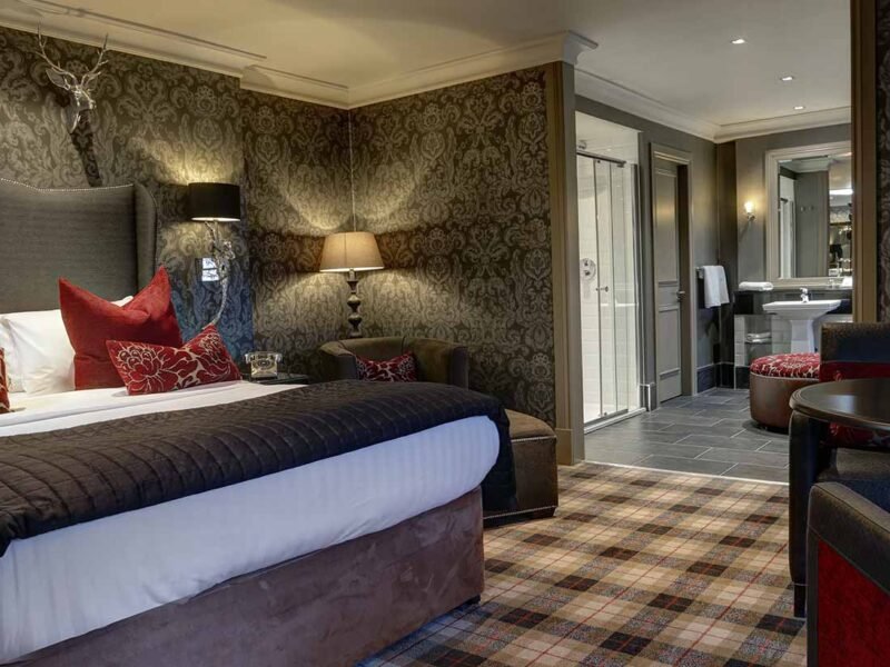 Best Western Glasgow South Eglinton Arms Hotel