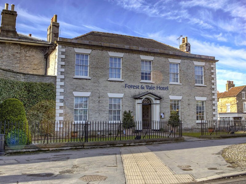 Best Western Forest And Vale Hotel