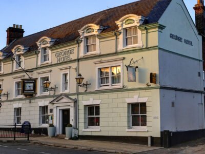 Best Western George Hotel