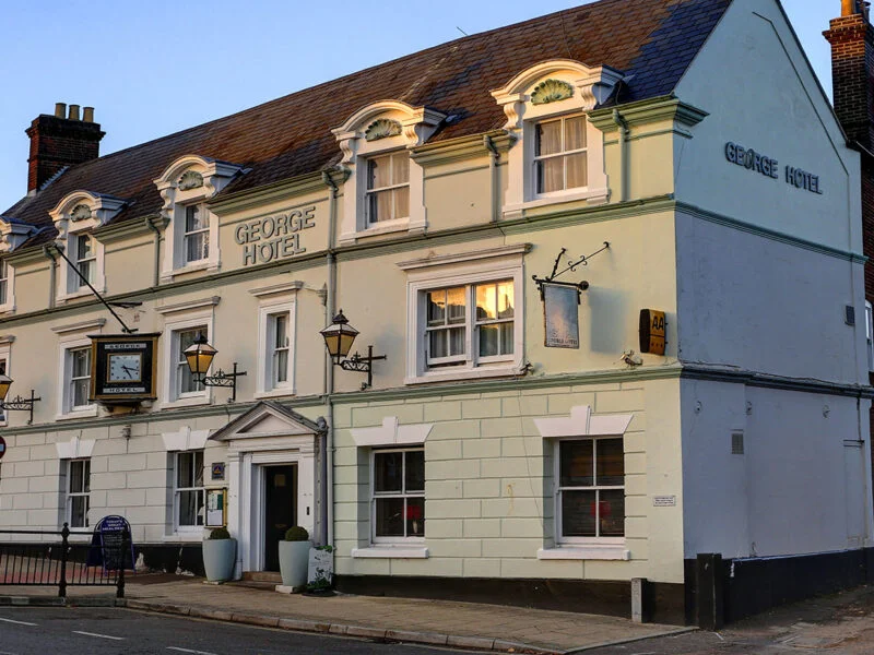 Best Western George Hotel