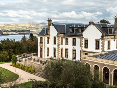 Gleddoch Golf & Spa Resort, WorldHotels Distinctive