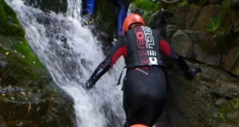Gorge Walking Experience - Cumbria