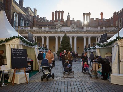 Hampton Court Palace