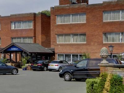 Best Western Heath Court Hotel