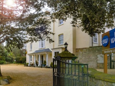 Best Western Henbury Lodge Hotel