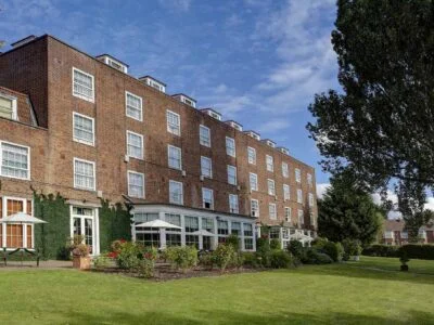 Best Western Welwyn Garden City Homestead Court Hotel