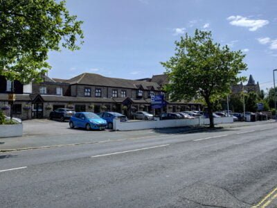 Best Western Weymouth Hotel Rembrandt