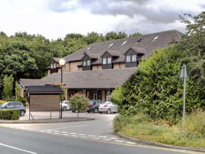 Wakefield Hotel St Pierre Sure Hotel Collection