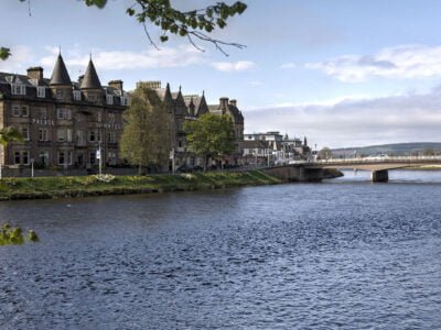 Best Western Inverness Palace Hotel & Spa