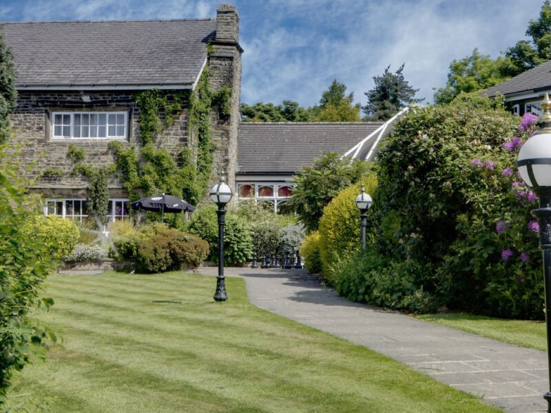 Best Western Plus Lancashire Manor Hotel