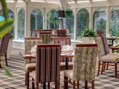 Best Western Plus Buxton Lee Wood Hotel