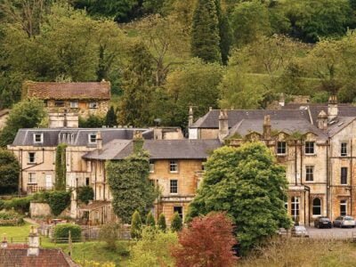 Best Western Limpley Stoke Hotel