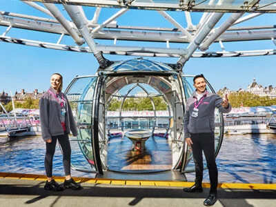 The London Eye