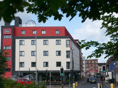 Sadie Best Western @ Luton