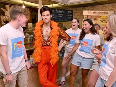 Madame Tussauds Blackpool