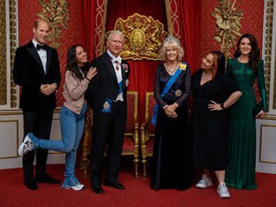 Madame Tussauds London