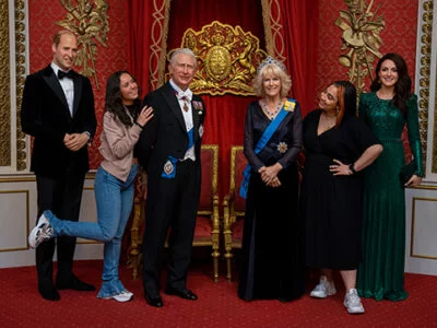 Madame Tussauds London