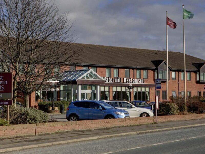 Best Western Plus Milford Hotel