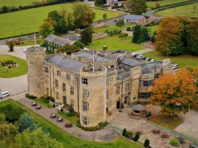 Best Western Walworth Castle Hotel