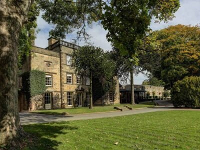 Best Western Plus Sheffield Mosborough Hall Hotel