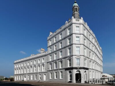 New Continental Hotel, Sure Hotel Collection