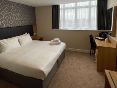 Best Western Northfields Ealing Hotel